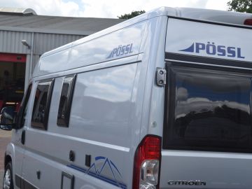 Pössl KW 009 Camperbus